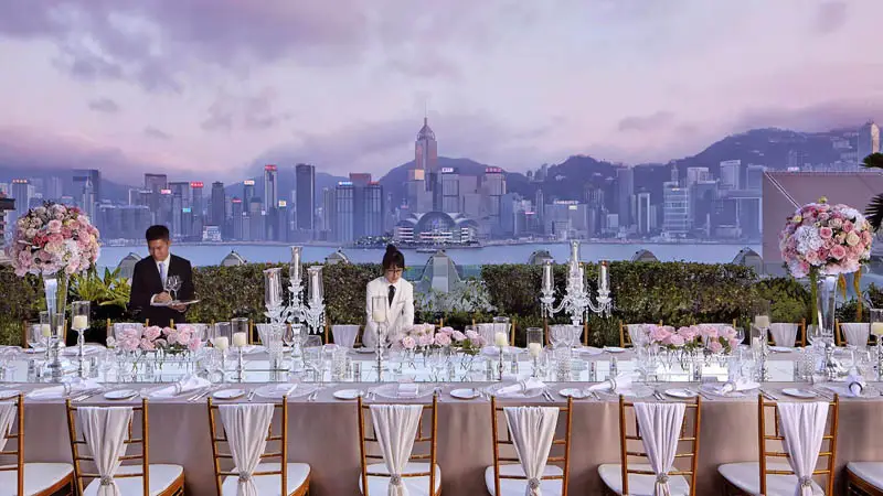 Hong Kong Peninsula image