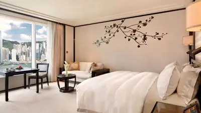 Luxury accommodation at The Peninsula Hong Kong with elegant design and prime access to Victoria Harbour and city landmarks.