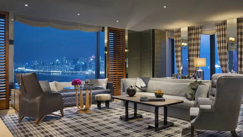 Hong Kong Rosewood Hotel image