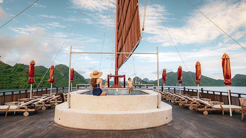 Halong - Ginger by Heritage Line image