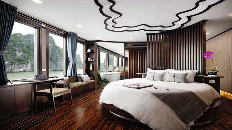 Halong - Orchid Classic Cruise image