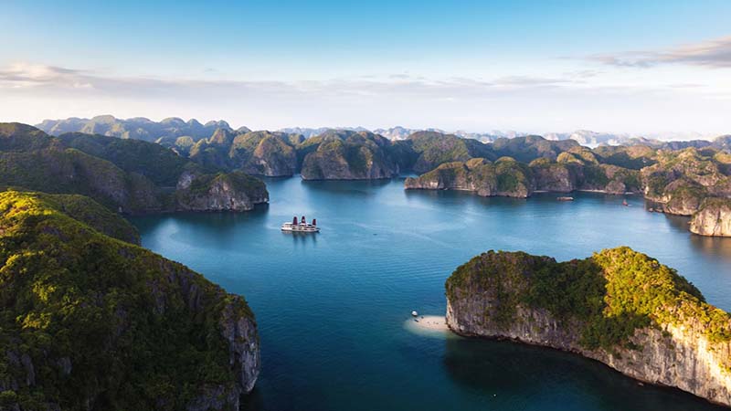 Halong - Orchid Classic Cruise image
