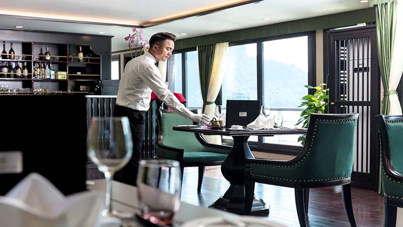 Halong - Orchid Premium Cruise image