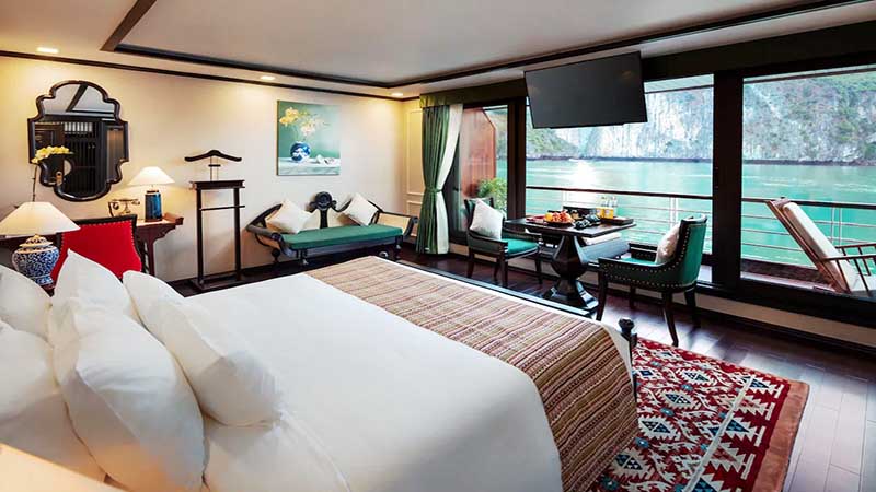 Halong - Orchid Premium Cruise image