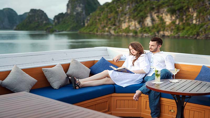 Halong - Paradise Sails_2