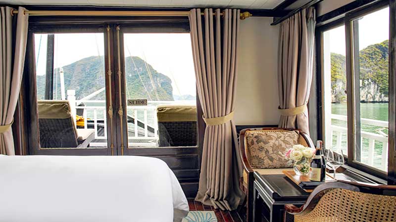 Halong - Paradise Sails_5