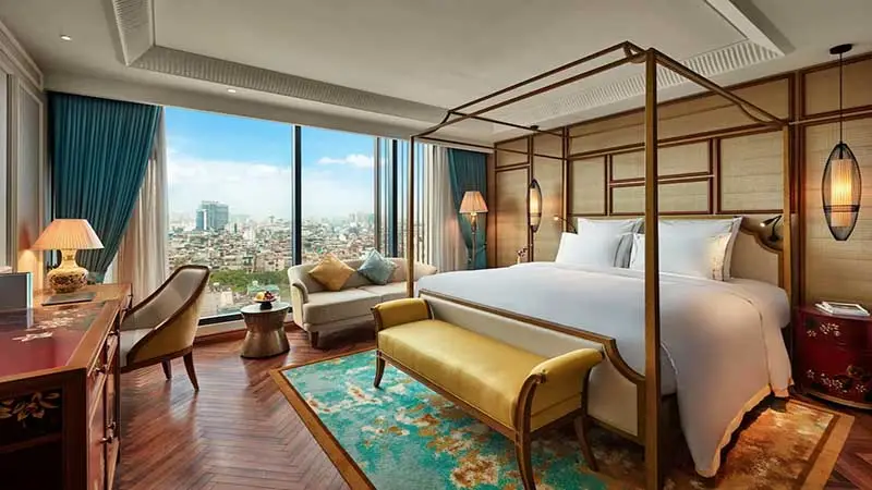 Hanoi - Grand Mercure Hotel image