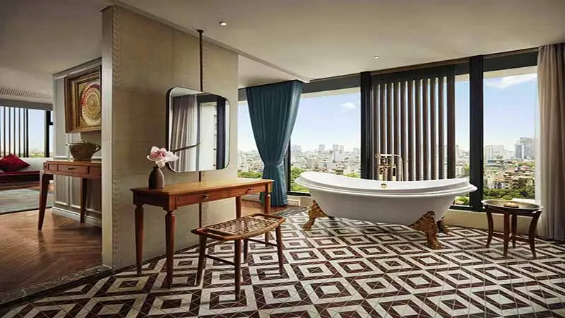Hanoi - Grand Mercure_11