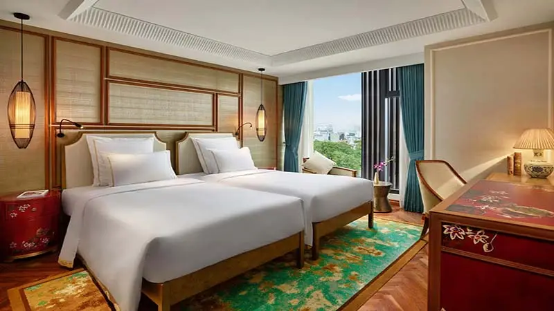 Hanoi - Grand Mercure_9