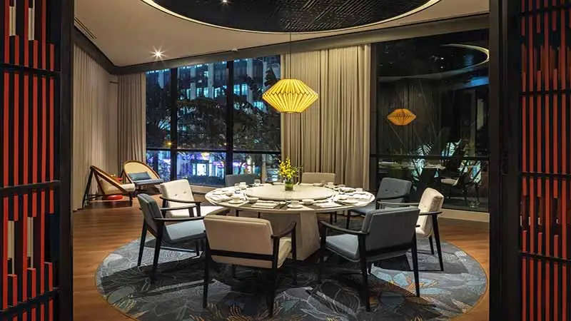 Hanoi - Melia Hotel_11