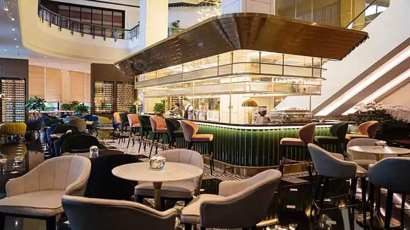 Hanoi - Melia Hotel_12