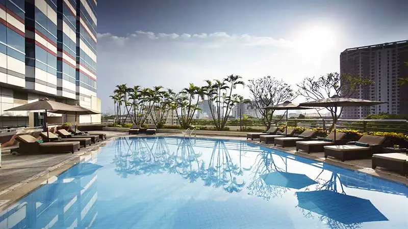 Hanoi - Melia Hotel_15