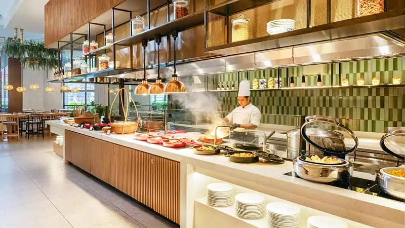Hanoi - Melia Hotel_4