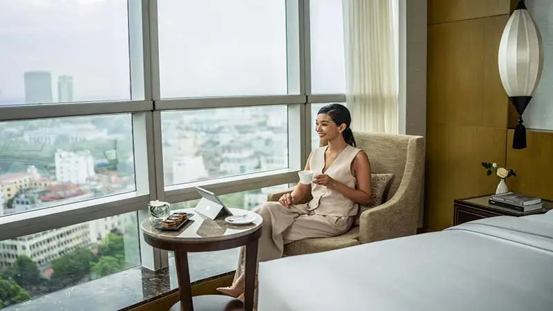 Hanoi - Melia Hotel_6