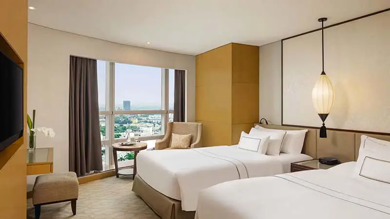 Hanoi - Melia Hotel_9