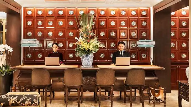 Hanoi - Sofitel Metropole_15
