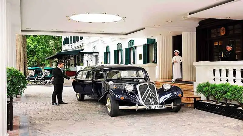 Hanoi - Sofitel Metropole_2