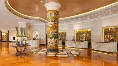 Melia Hotel, Hanoi stay on your private Vietnam tour