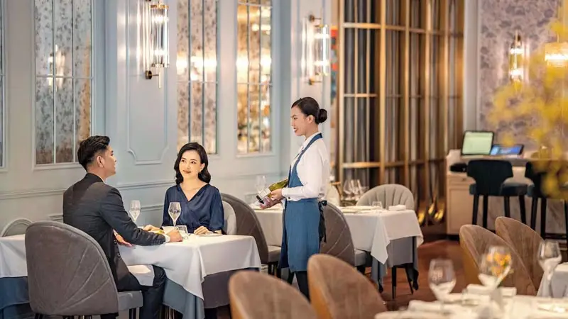 Hanoi - Sofitel legend Metropole image