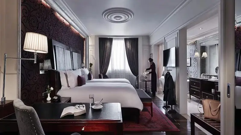 Hanoi - Sofitel legend Metropole image