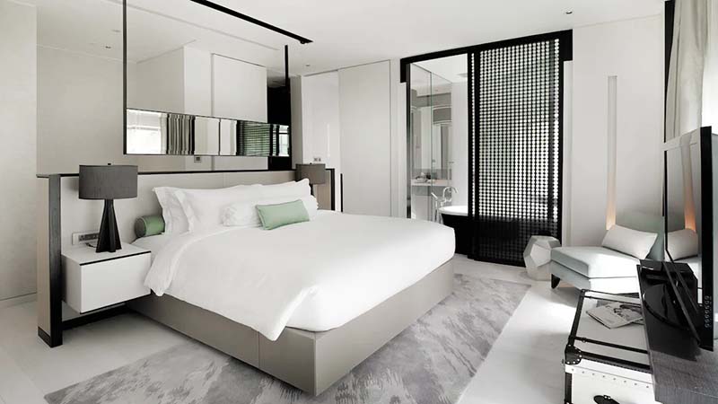 Hotel Naumi (Oasis Room)_11