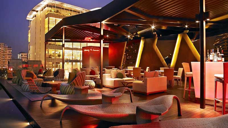 Singapore Naumi Hotel image
