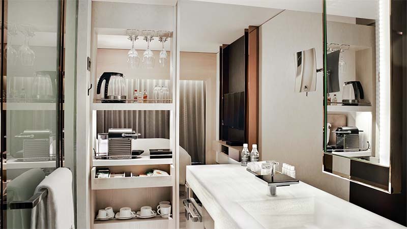 Hotel Naumi (Oasis Room)_3