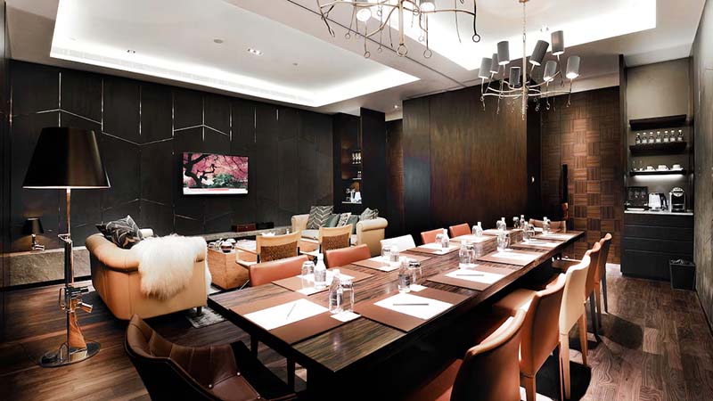 Singapore Naumi Hotel image