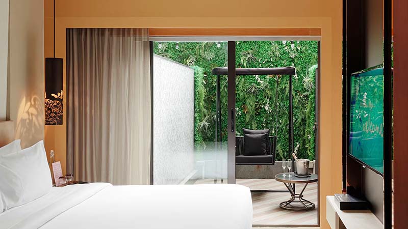 Hotel Naumi (Oasis Room)_9