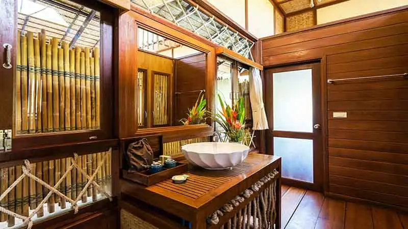 Kanchanaburi - Float House River Kwai_5
