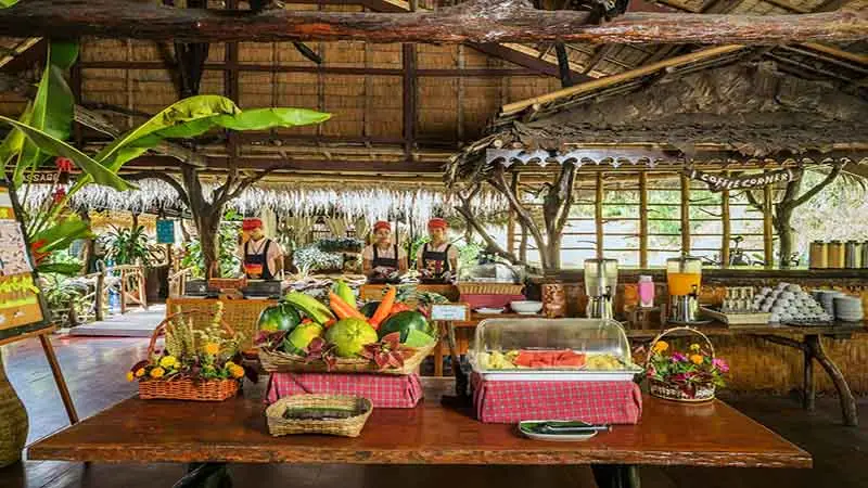 Kanchanaburi - Jungle Rafts_6