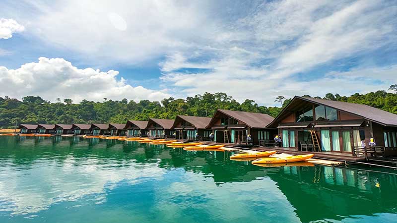 Khao Sok - 500 Rai Floating Resort_10