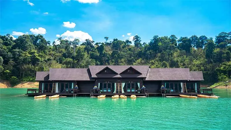 Khao Sok - 500 Rai Floating Resort image