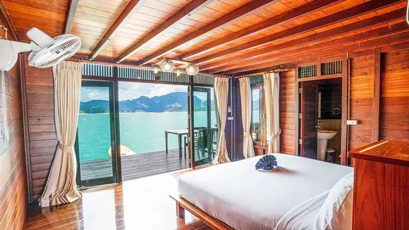 Khao Sok - 500 Rai Floating Resort image