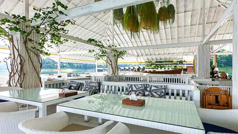Khao Sok - 500 Rai Floating Resort image