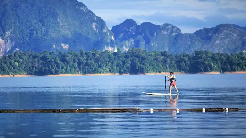Khao Sok - 500 Rai Floating Resort_5