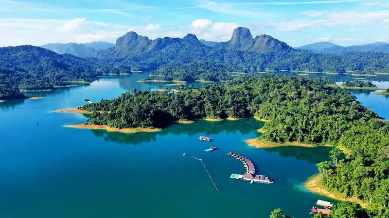 Khao Sok - 500 Rai Floating Resort_6