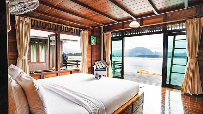 Khao Sok - 500 Rai Floating Resort_9