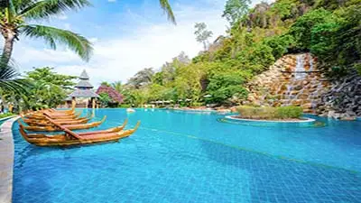 Thailand Hotels image
