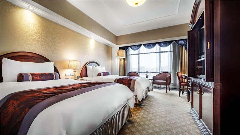 Kunming - Green Lake Hotel_1