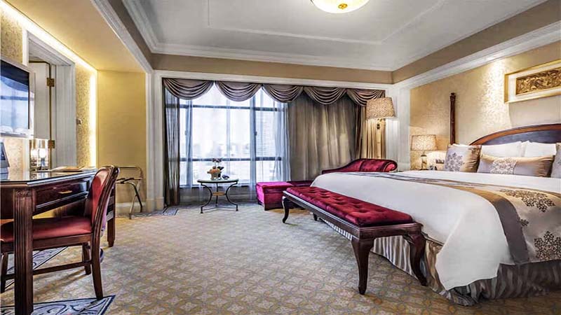 Kunming - Green Lake Hotel_6