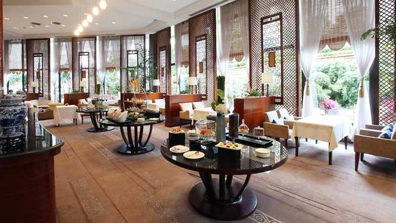 Kunming - Green Lake Hotel image