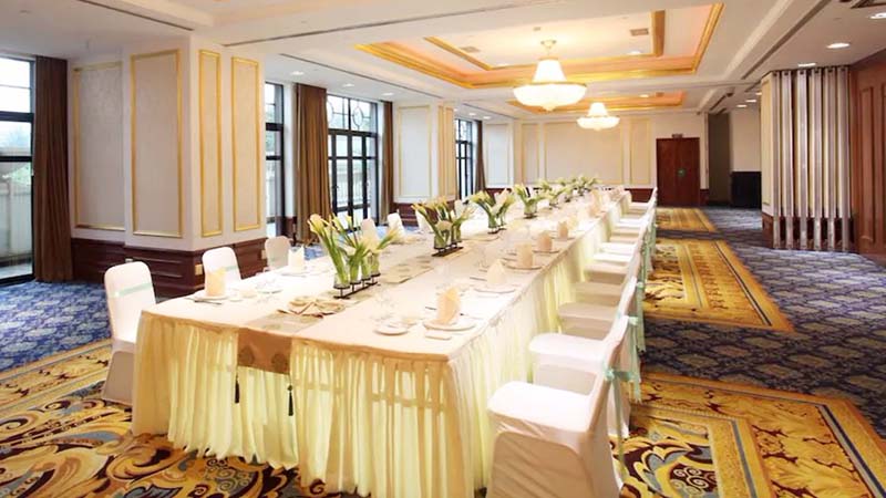 Kunming - Green Lake Hotel_9