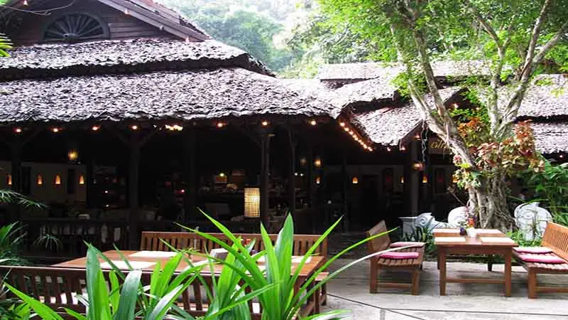 Mae Hong Son - Fern Resort_11