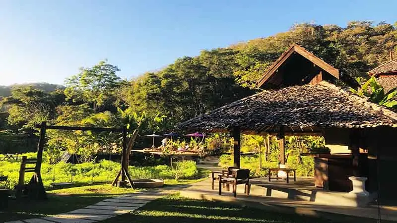 Mae Hong Son - Fern Resort_2