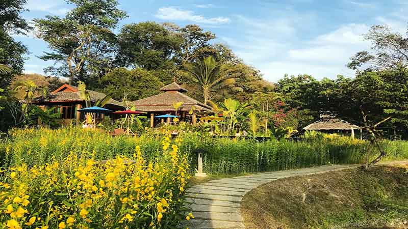 Mae Hong Son - Fern Resort_3