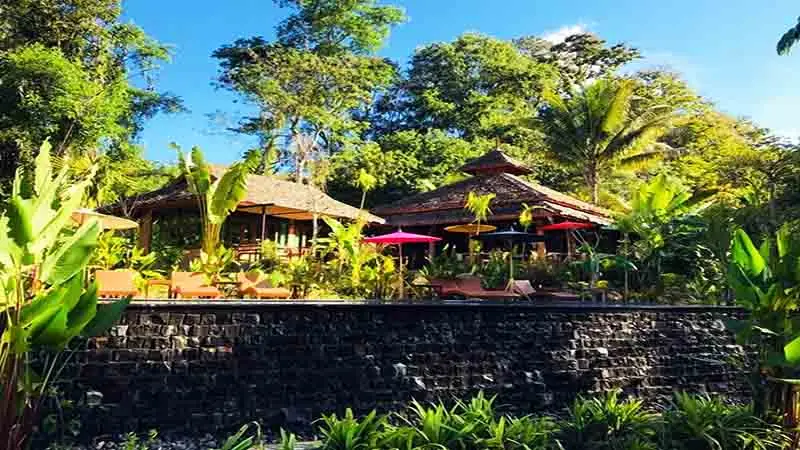 Mae Hong Son - Fern Resort_5