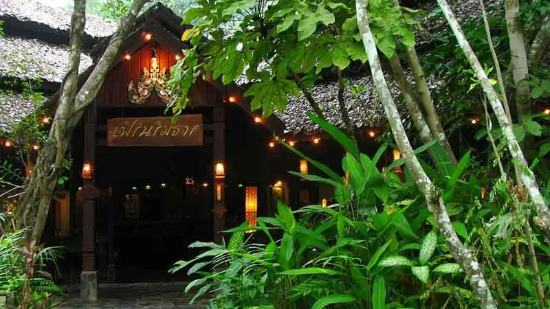 Mae Hong Son - Fern Resort_6