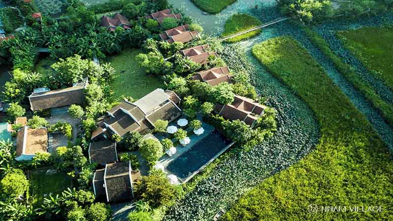 Ninh Binh - Nham Village image