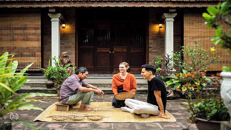 Ninh Binh - Nham Village_9